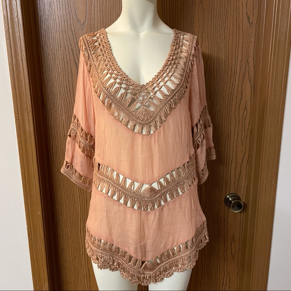 Forever21 Boho Top
